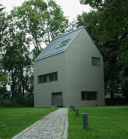 Das „Gartenhaus“ in der Akademie der Bildenden Künste