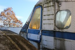 Die Dornier Do 28 beim Werftverein Schleißheim